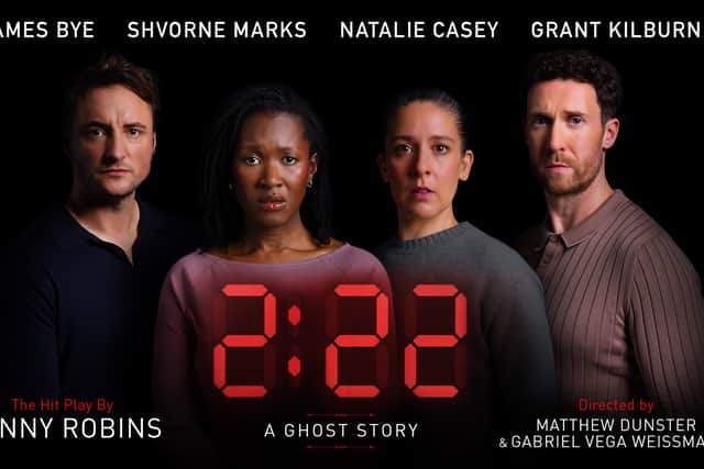 The West End play is coming to Edinburgh Playhouse.