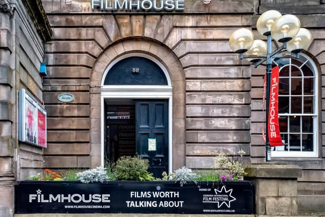The Filmhouse reopened in June last year