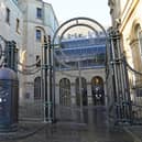 Colin Smyth appeared at Edinburgh Sheriff Court on Wednesday