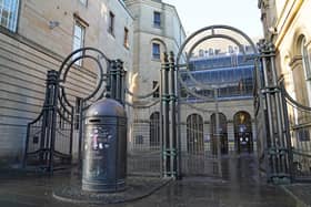 The man was due to be at Edinburgh Sheriff Court for a hearing on Thursday but did not attend because he had been admitted to hospital the previous day following a deterioration in his medical condition, the court was told.