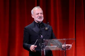 Graham Norton is heading to the Edinburgh Fringe as he brings his hit podcast Wanging On to the King's Theatre alongside co-host Maria McErland