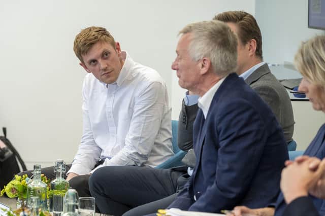 Chaired by Scotsman Political Editor Alistair Grant