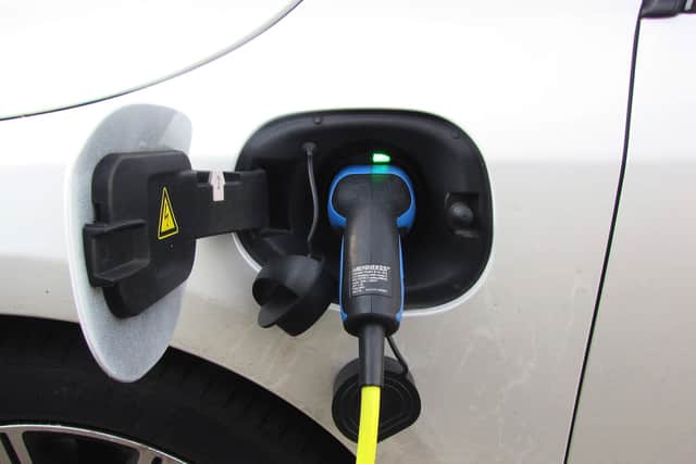 It’s important to carry out checks on used EVs