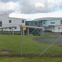 St David's RC High School in Dalkeith.