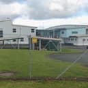 St David's RC High School in Dalkeith