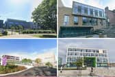 Four of the best secondary schools in Edinburgh.