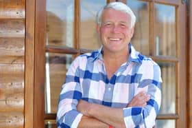 Scott Hastings pictured in 2020