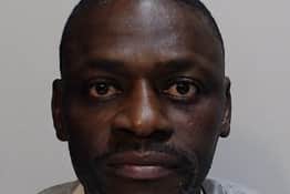 Momodou Bobb has been given a life sentence after pleading guilty to the murder