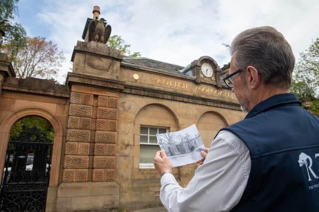 Edinburgh Zoo invites the public to step back in time this summer with ...