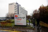 Edinburgh College Sighthill Campus in October, 2012.