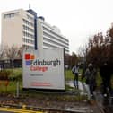 Edinburgh College Sighthill Campus in October, 2012.