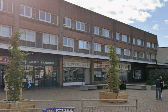 Feral youths have trashed Dalkeith town centre in recent weeks