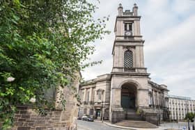 Saint Stephens in Stockbridge has gone on the market for £3m 