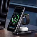 Anker's new folding charger is a travel tool that can charge three devices at once