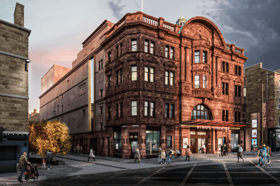 The King's Theatre has undergone a four-year renovation project