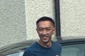 Gordon Truong was found with thousands of depraved images of children.