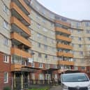 Westfield Court has been plagued with problems for years