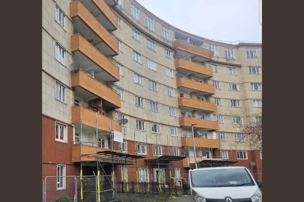 Westfield Court has been plagued with problems for years