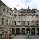 The council will argue Edinburgh needs its own local authority  (Jane Barlow/PA)