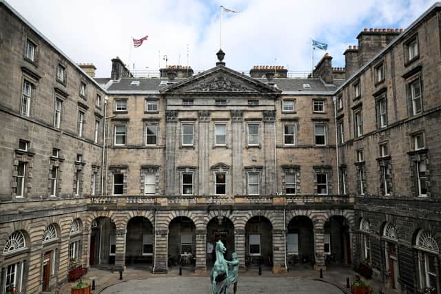 City of Edinburgh Council has seen two complaints upheld for placing disabled tenants into mould-ridden flats