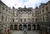 The council will argue Edinburgh needs its own local authority  (Jane Barlow/PA)