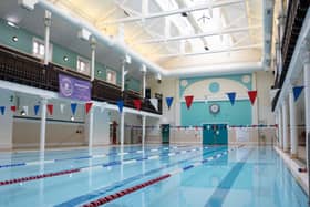 Portobello Swim Centre is set for refurbishment following support from the public 