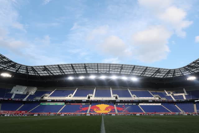 Scotland take on Bolivia in their final World Cup warm-up match at the Sports Illustrated Stadium in Harrison, New Jersey.