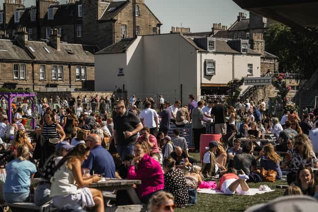 Neighbourgood Market launched in Stockbridge in 2020 and has become a staple every summer since.