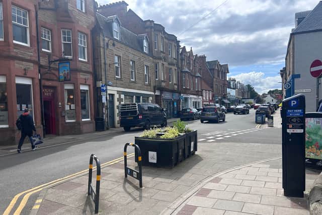 Parking charges in North Berwick are set to be brought in, before being rolled out to other East Lothian towns.