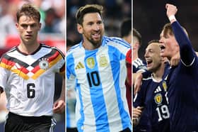 Here are the top 30 World Cup 2026 home kits ranked in order from best to worst. Cr: Getty Images.
