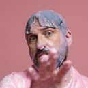 Johnny Lynch (AKA Pictish Trail) Covered In Slime