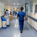 The pioneering surgery is being offered on the NHS for the first time ever