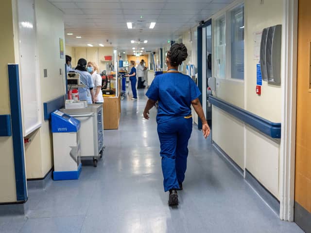 The pioneering surgery is being offered on the NHS for the first time ever