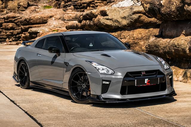 How Much For R35 Gt R Nissan GT-R R35 and £10,000 cash competition launched