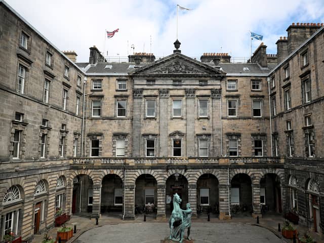 MSPs were told that areas like Fife and Scottish Borders do not want to become part of an Edinburgh region 