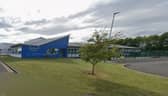 Saltersgate School is part of the Dalkeith Sports Community Campus.