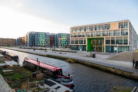 The number of pupils at Boroughmuir High School has increased by 40 per cent over the last ten years