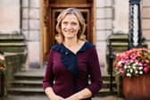 Lisa Kerr, principal of George Watson's College