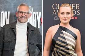 Gary Lineker and Amelia Dimoldenberg are set to appear at the Edinburgh TV Festival.