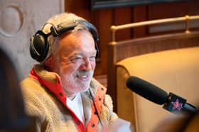 Graham Norton is returning to Edinburgh for a live radio show during the Edinburgh Festival Fringe