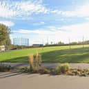 Up to 275 homes will be built here in the shadows of the Granton Gasholder if a future full planning application is approved by the council's planning department.