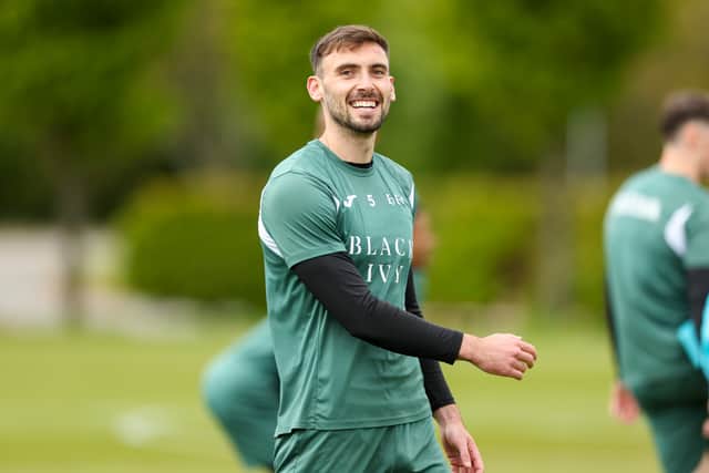Warren O’Hora is wanted by Leicester City.