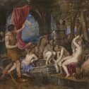 Diana and Actaeon