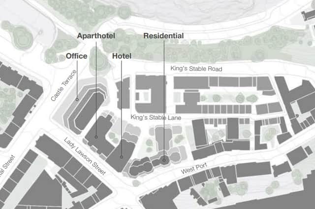 How the Argyle House site could be redeveloped