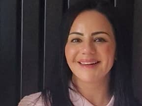 Police handout of Vikki Solomon