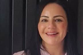 Police handout of Vikki Soloman