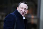 Hearts investor Tony Bloom has big ambitions.