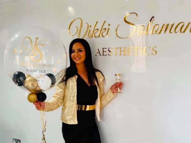 The family of Vikki Soloman have said in a statement that the death of Lee Greenan is "another bitter blow"