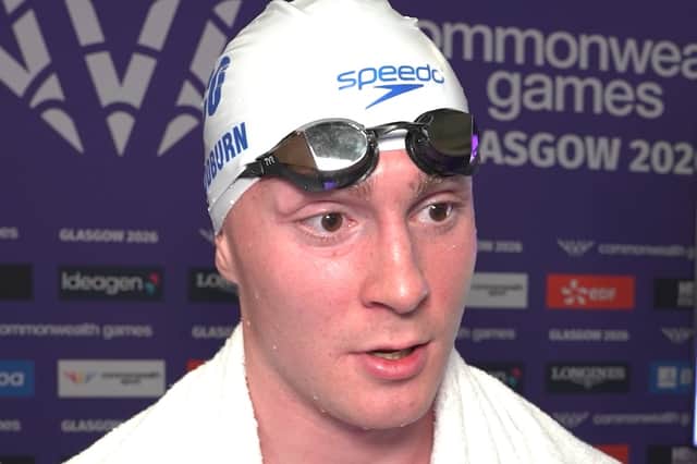 Prime Minister Andy Burnham to meet with Edinburgh swimmer Archie ...