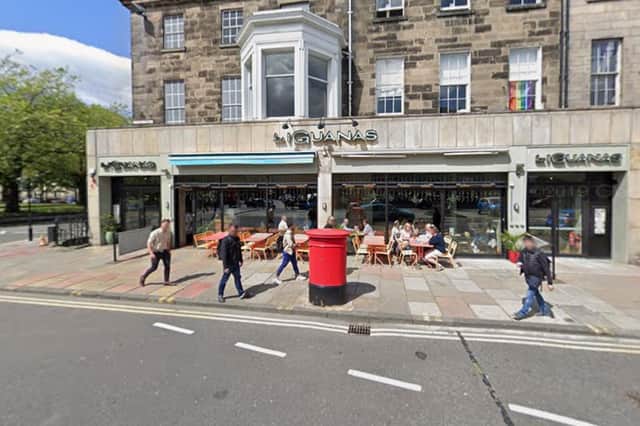 Plans approved for new Edinburgh city centre pub in prime location